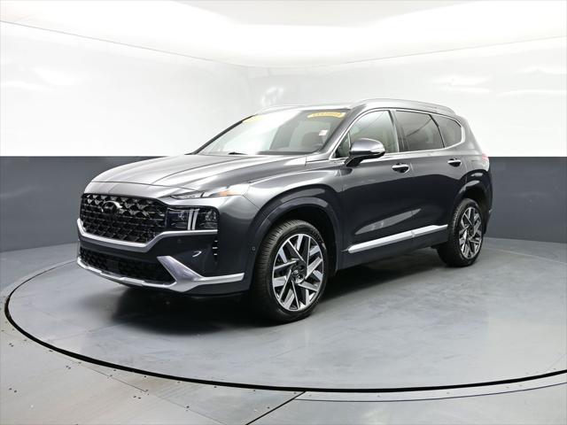 2022 Hyundai Santa Fe Calligraphy