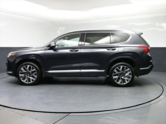 2022 Hyundai Santa Fe Calligraphy