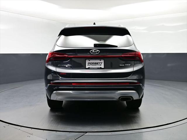 2022 Hyundai Santa Fe Calligraphy