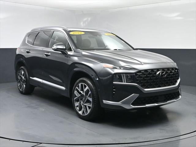 2022 Hyundai Santa Fe Calligraphy