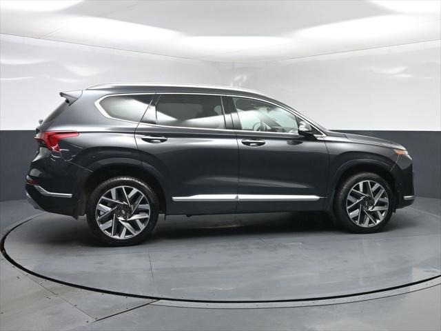 2022 Hyundai Santa Fe Calligraphy