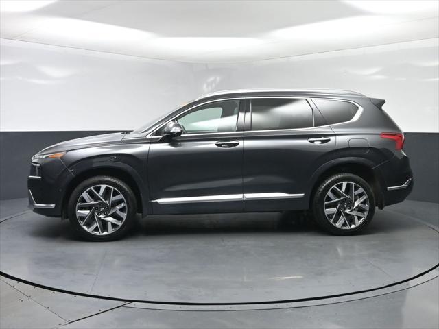 2022 Hyundai Santa Fe Calligraphy