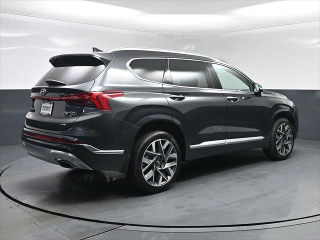 2022 Hyundai Santa Fe Calligraphy