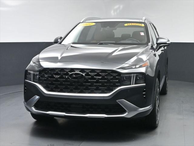 2022 Hyundai Santa Fe Calligraphy