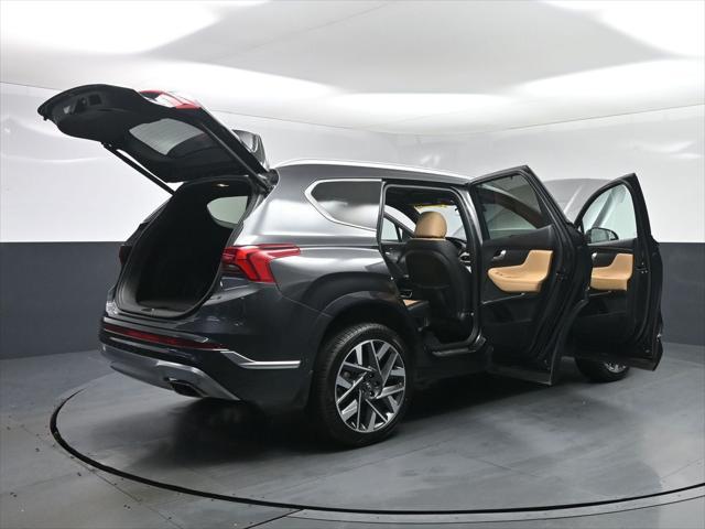 2022 Hyundai Santa Fe Calligraphy