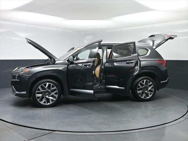 2022 Hyundai Santa Fe Calligraphy