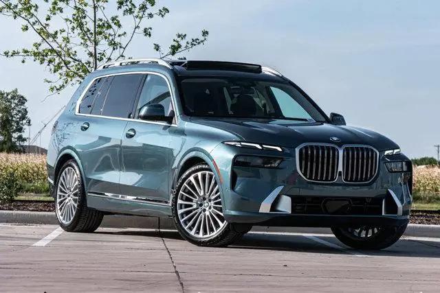 2025 BMW X7 xDrive40i for sale in McKinney, TX