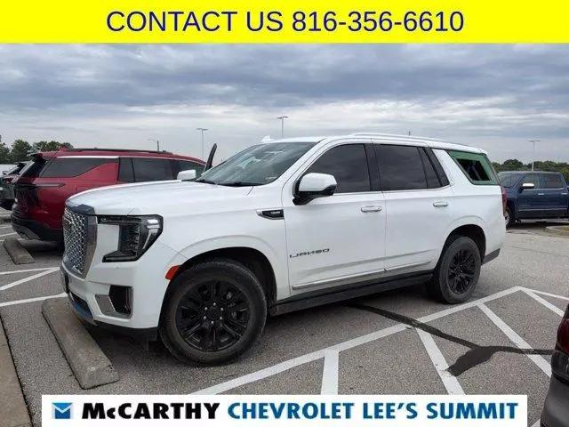 2022 GMC Yukon 4WD Denali for sale in Lee's Summit, MO