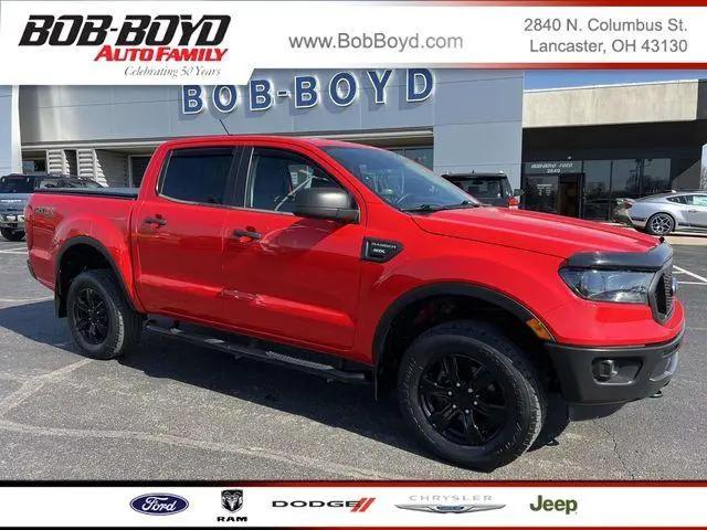 2022 Ford Ranger XL for sale near Lancaster, OH