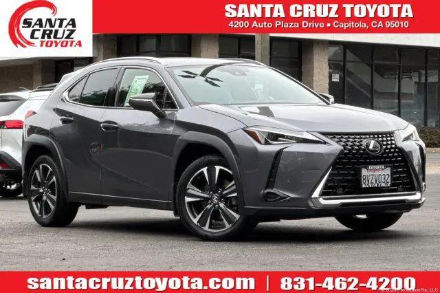 2021 Lexus UX 200 Base for sale in Capitola, CA