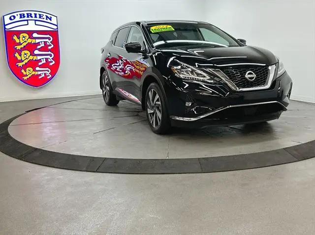 2024 Nissan Murano SL Intelligent AWD for sale in Bloomington, IL