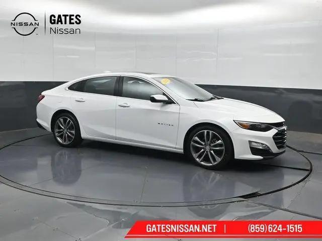 2022 Chevrolet Malibu FWD LT for sale in Richmond, KY