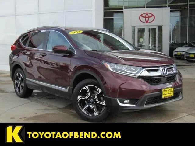 2018 Honda CR-V Touring for sale in Bend, OR