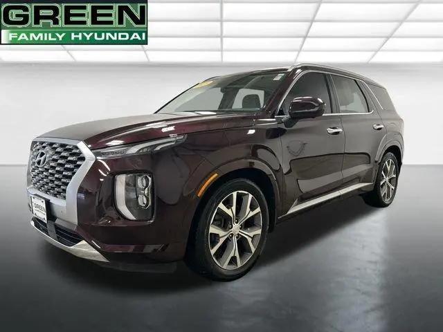 2021 Hyundai Palisade Limited for sale in Moline, IL