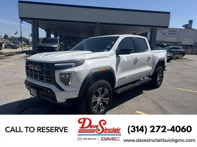 2024 GMC Canyon 4WD AT4 for sale in Saint Louis, MO