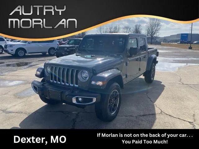 2023 Jeep Gladiator Overland for sale in Dexter, MO