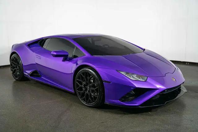 2021 Lamborghini Huracan Evo Coupe for sale in Johnson Creek, WI