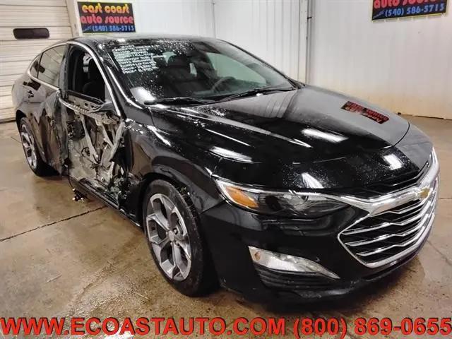 2024 Chevrolet Malibu FWD 1LT for sale in Bedford, VA