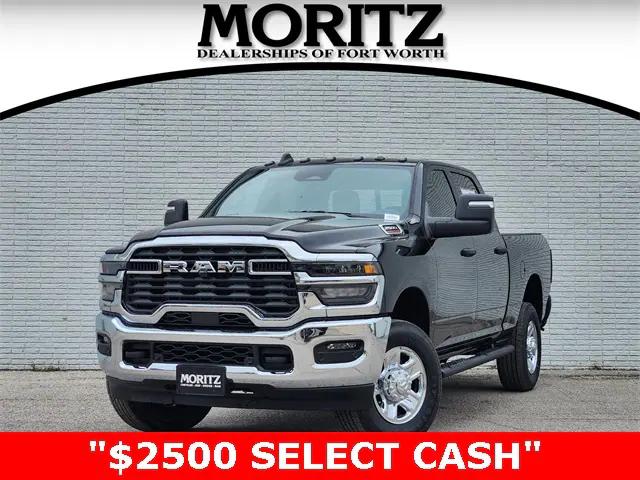 2025 RAM Ram 2500 RAM 2500 TRADESMAN CREW CAB 4X4 64 BOX