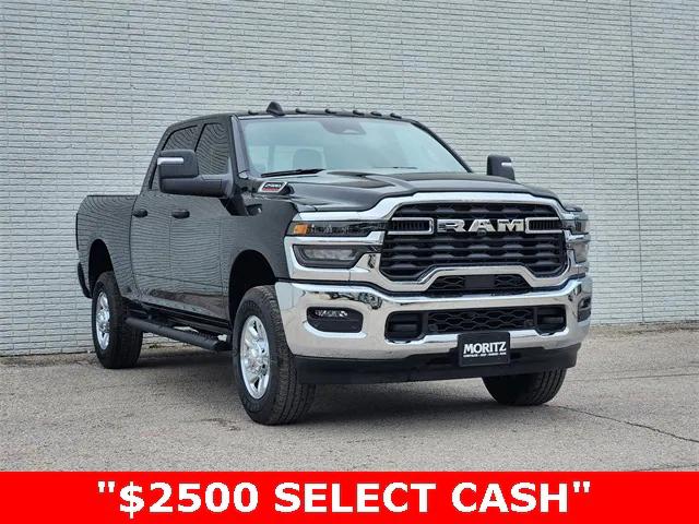 2025 RAM Ram 2500 RAM 2500 TRADESMAN CREW CAB 4X4 64 BOX