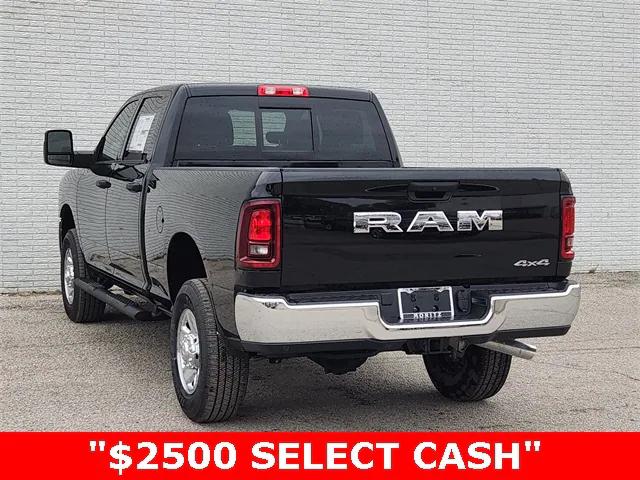 2025 RAM Ram 2500 RAM 2500 TRADESMAN CREW CAB 4X4 64 BOX