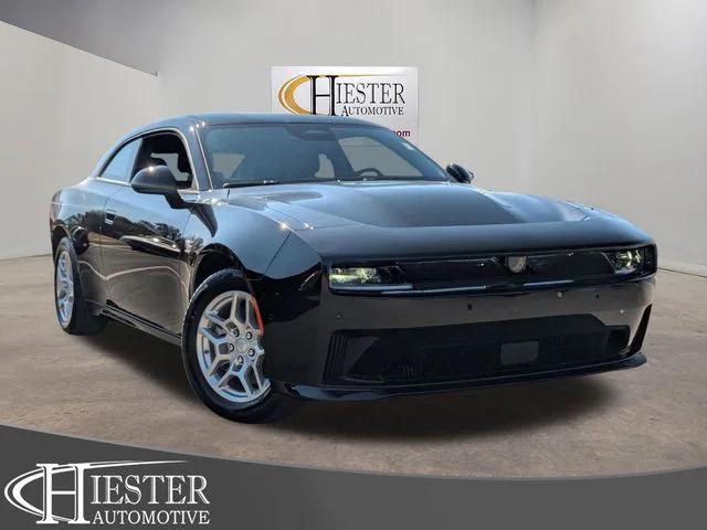 2025 Dodge Charger CHARGER 2-DOOR DAYTONA R/T AWD