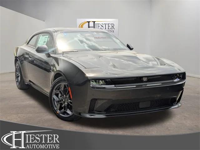 2025 Dodge Charger CHARGER 2-DOOR DAYTONA R/T AWD