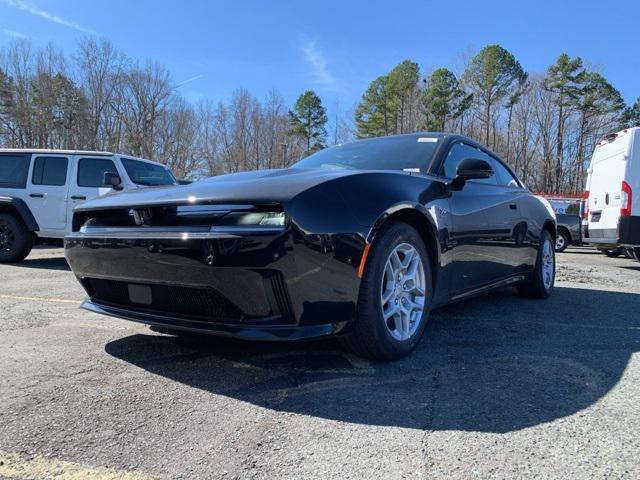2025 Dodge Charger CHARGER 2-DOOR DAYTONA R/T AWD