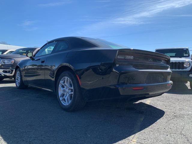 2025 Dodge Charger CHARGER 2-DOOR DAYTONA R/T AWD