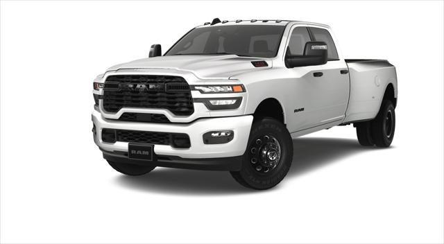 2025 RAM Ram 3500 RAM 3500 BIG HORN CREW CAB 4X4 8 BOX