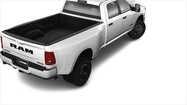 2025 RAM Ram 3500 RAM 3500 BIG HORN CREW CAB 4X4 8 BOX