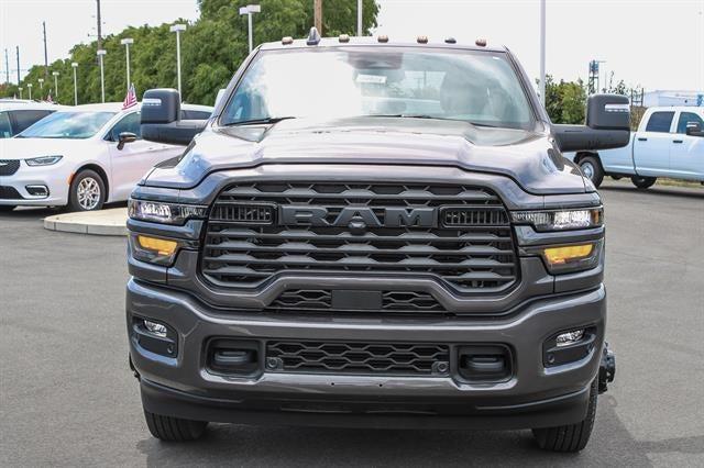 2025 RAM Ram 3500 RAM 3500 BIG HORN CREW CAB 4X4 8 BOX