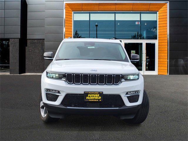 2024 Jeep Grand Cherokee 4xe GRAND CHEROKEE 4xe