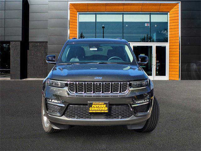 2024 Jeep Grand Cherokee 4xe GRAND CHEROKEE 4xe