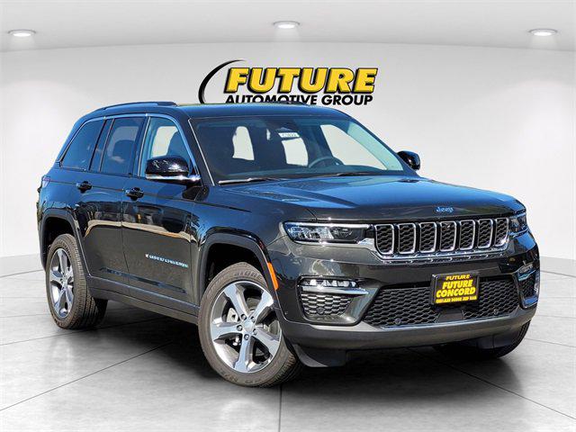 2024 Jeep Grand Cherokee 4xe GRAND CHEROKEE 4xe