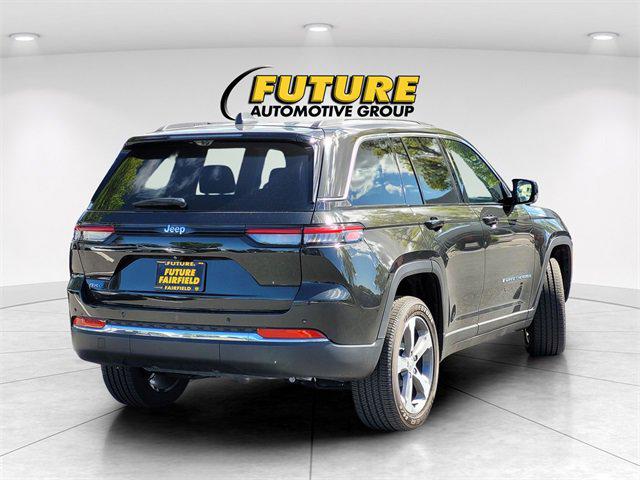 2024 Jeep Grand Cherokee 4xe GRAND CHEROKEE 4xe