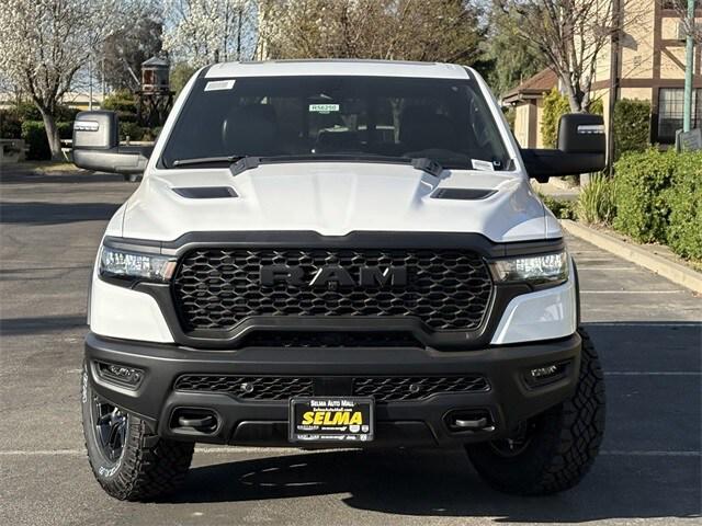 2025 RAM Ram 1500 RAM 1500 REBEL CREW CAB 4X4 57 BOX