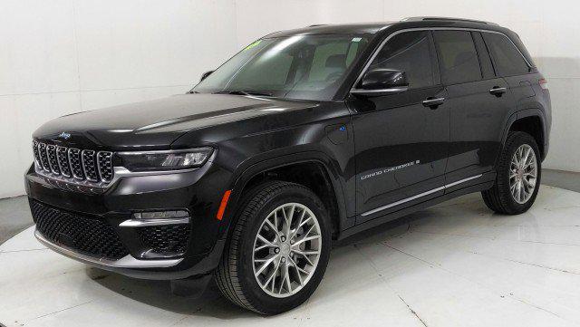 2022 Jeep Grand Cherokee 4xe Summit 4x4