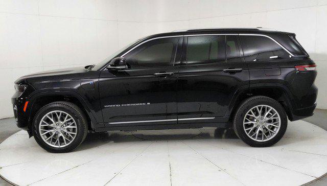 2022 Jeep Grand Cherokee 4xe Summit 4x4