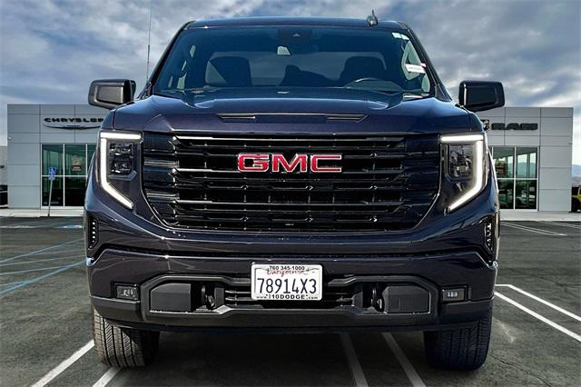 2024 GMC Sierra 1500 4WD Crew Cab Short Box Elevation with 3SB