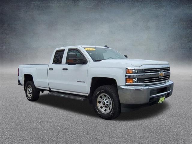 2017 Chevrolet Silverado 2500HD WT