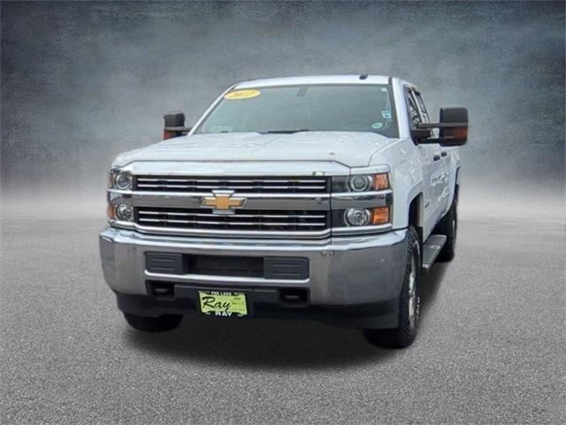 2017 Chevrolet Silverado 2500HD WT