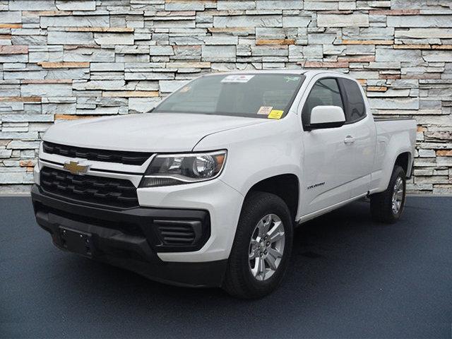 2021 Chevrolet Colorado 2WD Extended Cab Long Box LT