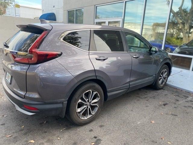 2022 Honda CR-V 2WD EX