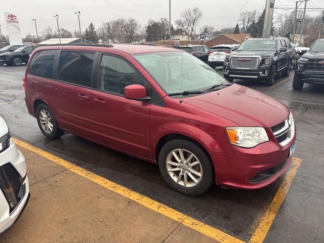 2015 Dodge Grand Caravan SXT