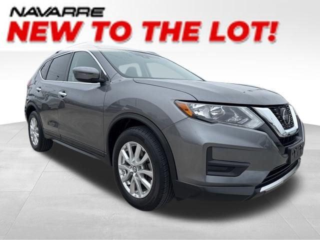 2020 Nissan Rogue SV FWD