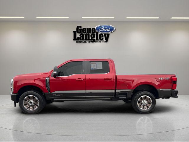 2024 Ford F-250 King Ranch