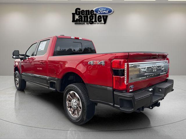 2024 Ford F-250 King Ranch