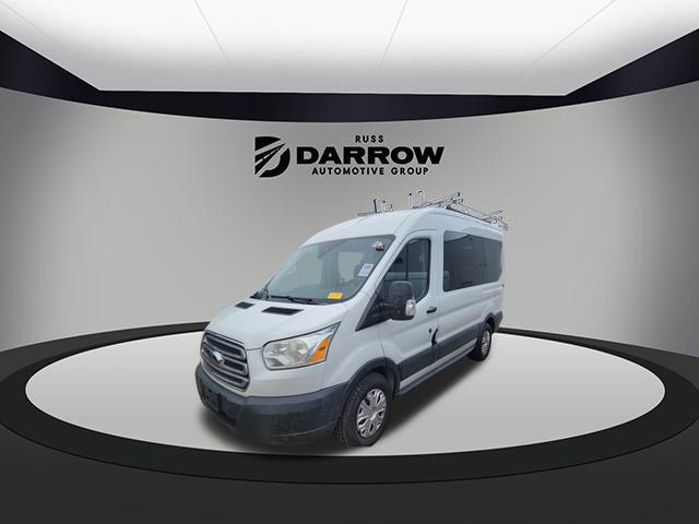 2016 Ford Transit-150 XLT