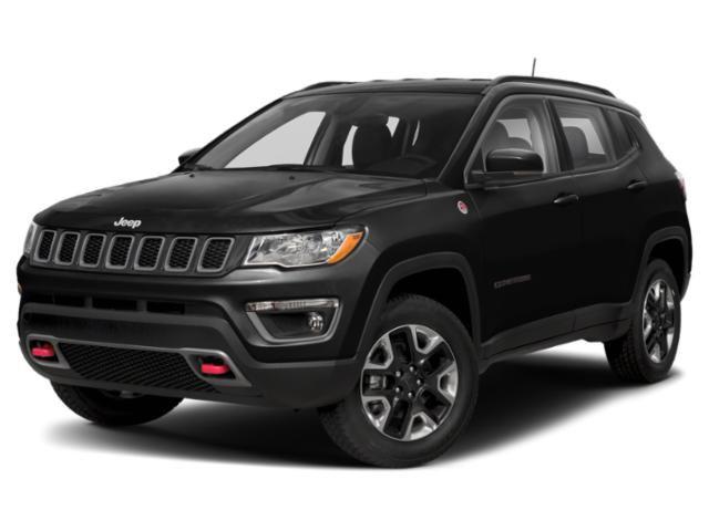 2018 Jeep Compass Trailhawk 4x4